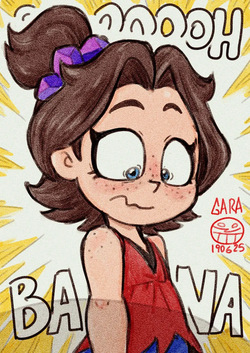 Young Pauline
