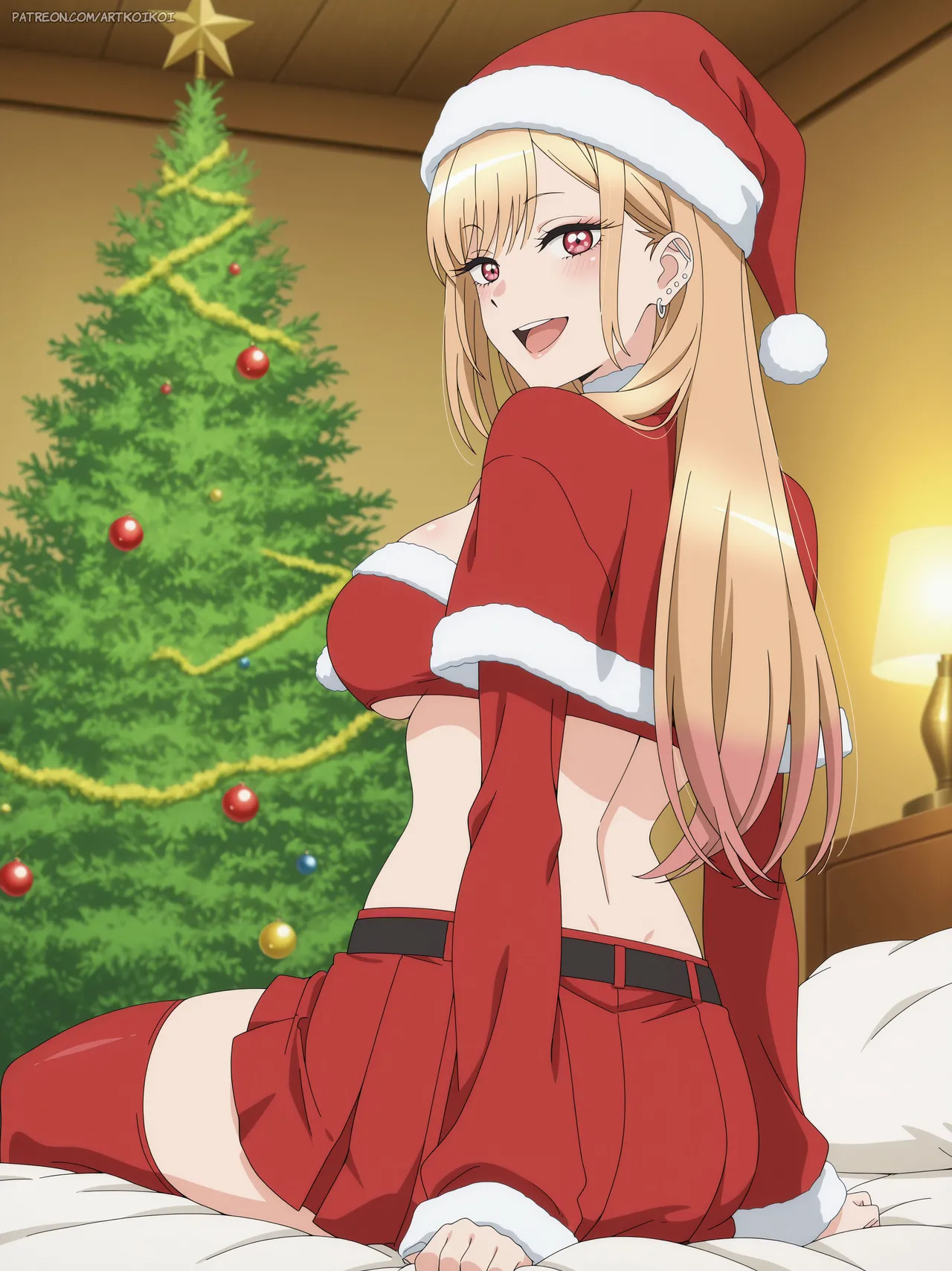 Marin Kitagawa page 8 full