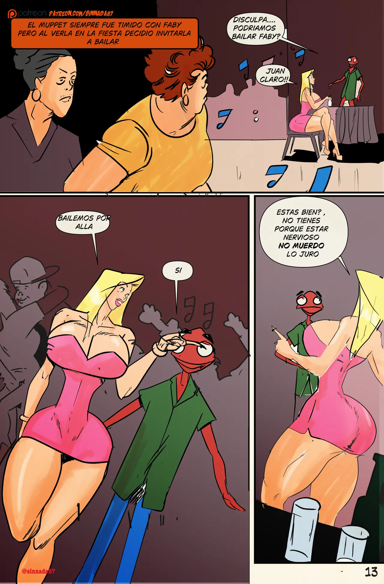 FABIOLA SANTOYO CRONICAS CAPITULO II VENGANZA ANAL page 4 full