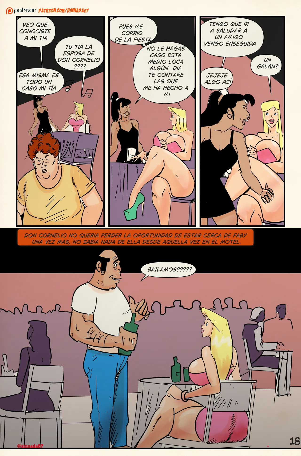 FABIOLA SANTOYO CRONICAS CAPITULO II VENGANZA ANAL page 9 full