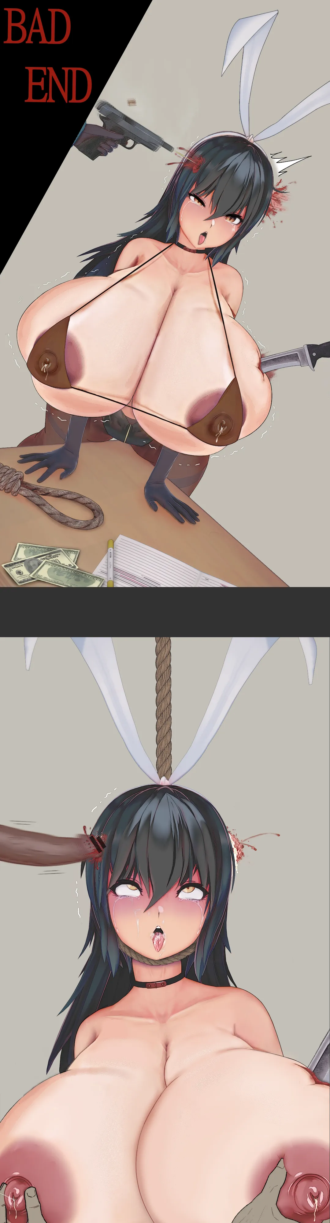 （guro⚠❗） atat page 4 full
