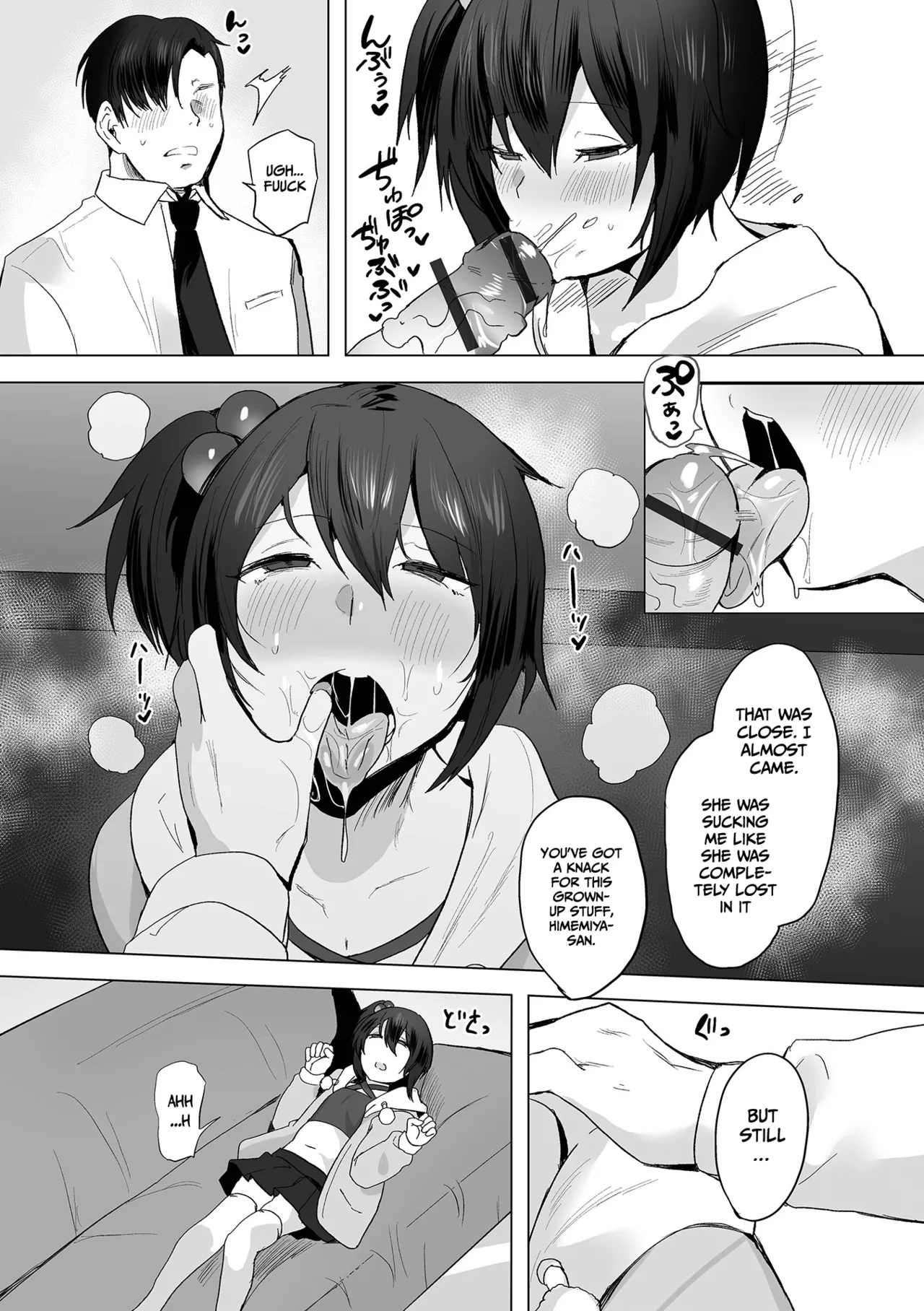 Special Aphrodisiac Guidance to Teach Her a Lesson page 7 full