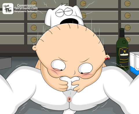 Stewie Griffin page 3 full