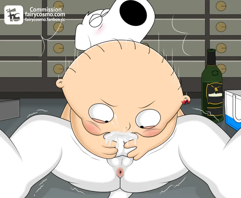 Stewie Griffin page 4 full