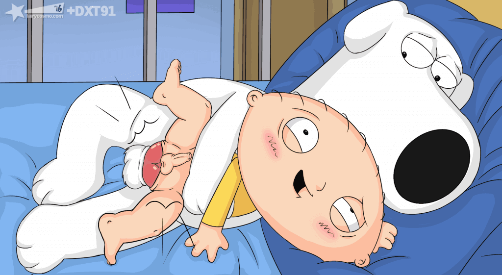 Stewie Griffin page 5 full