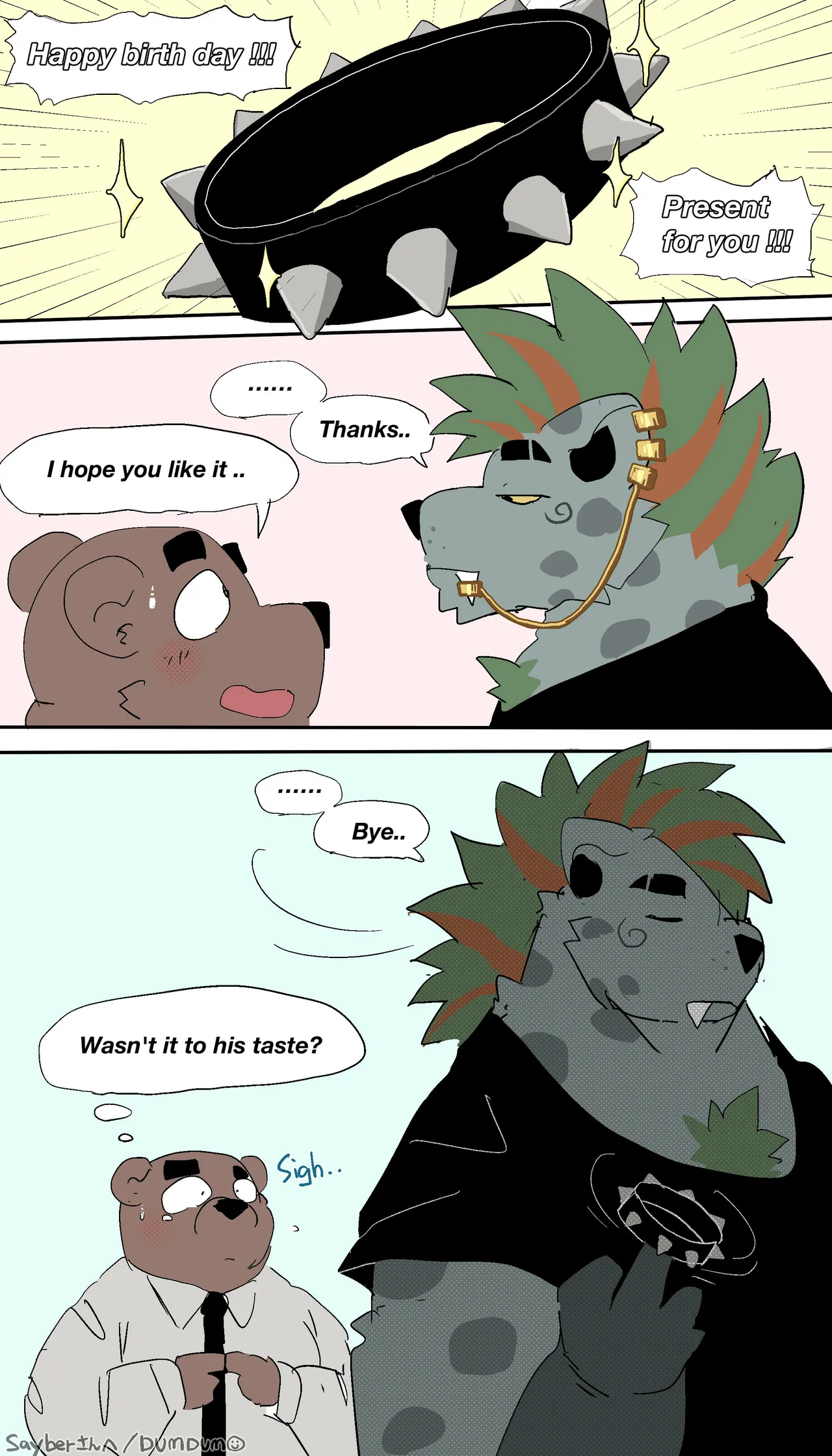 Dumdum page 1 full