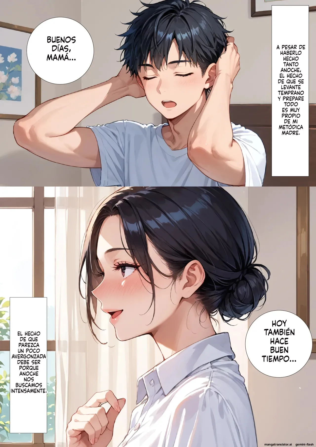 Hahato rotenburo tsuki gyakushitsuno aru onsenyadoni itta hanashi 2  MTL page 4 full