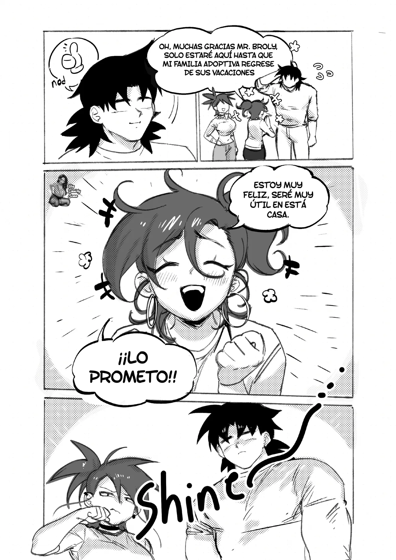 Mi PelirojaMi Peliroja page 4 full