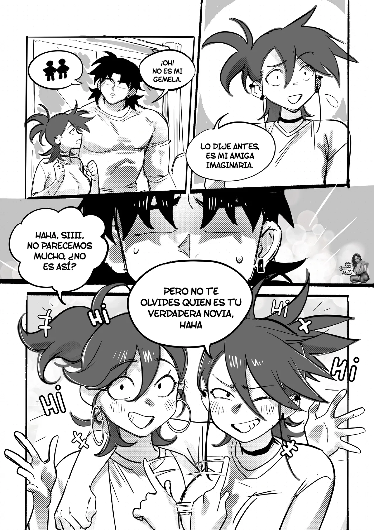 Mi PelirojaMi Peliroja page 5 full