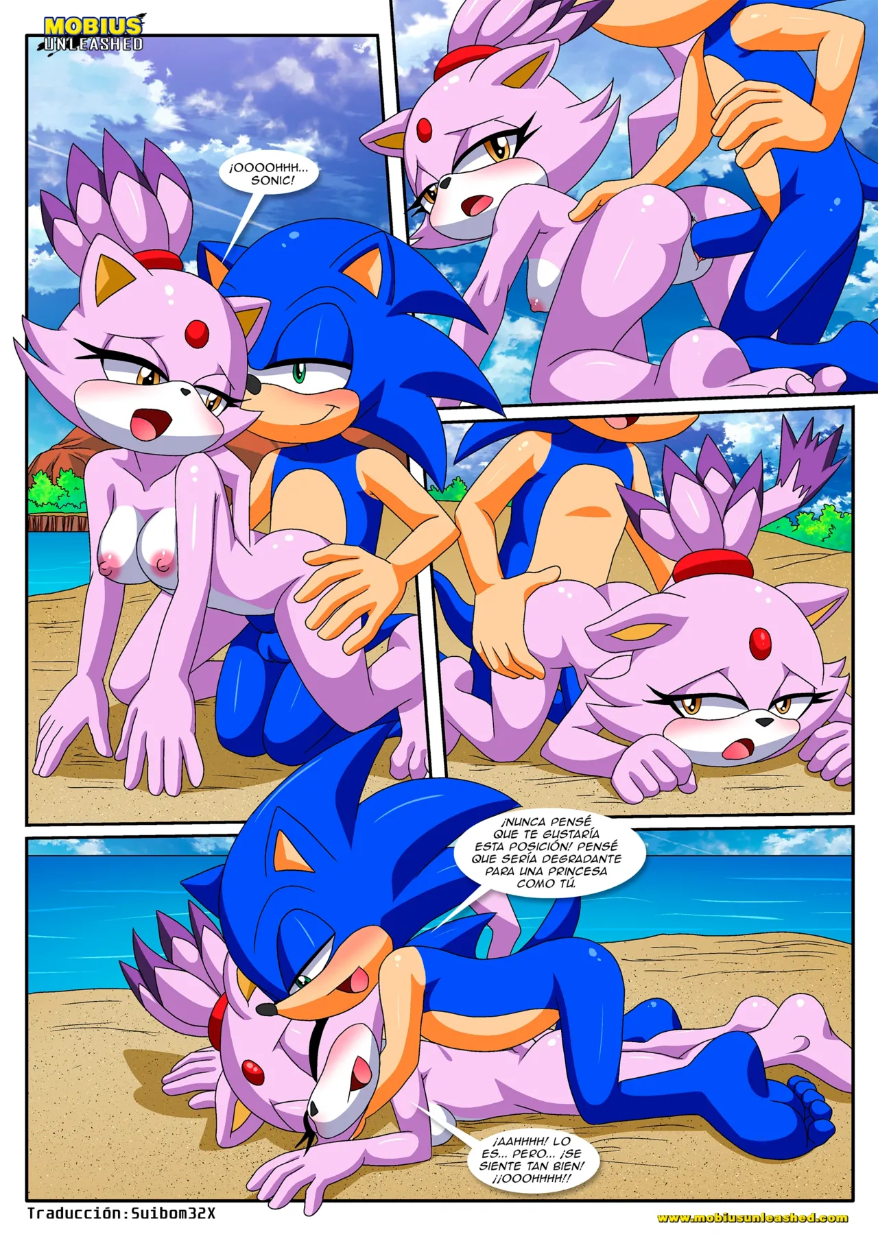 Wind &amp; Fire 2 | Viento &amp; Fuego 2 page 3 full