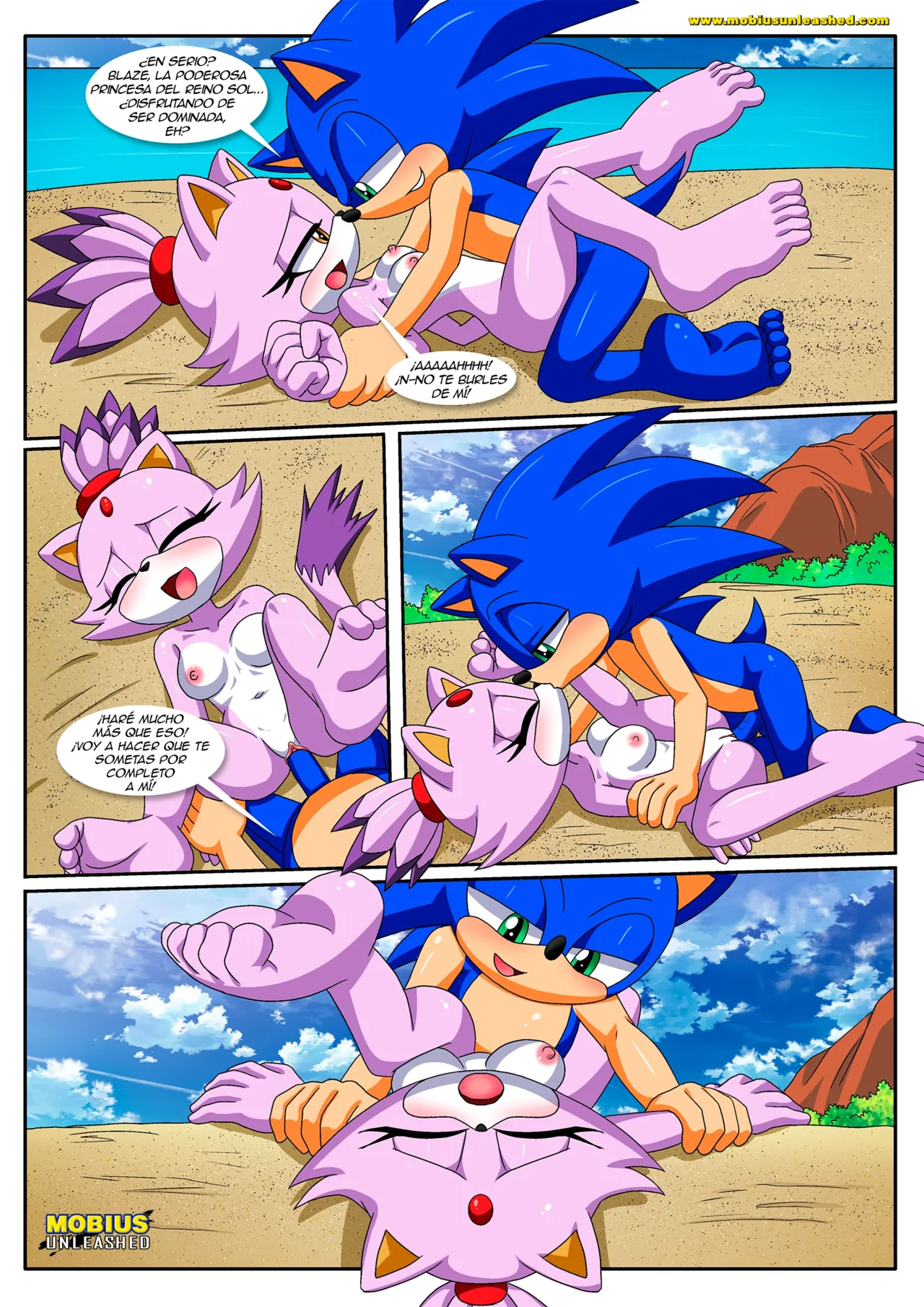 Wind &amp; Fire 2 | Viento &amp; Fuego 2 page 4 full