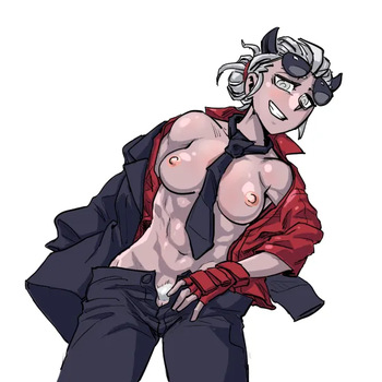 Helltaker lewds cover