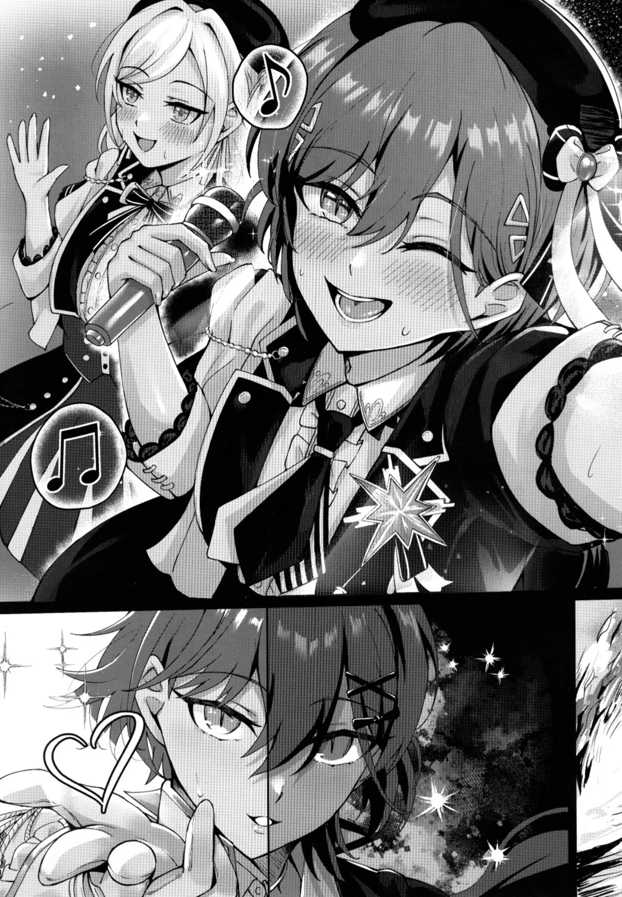 - My Life, My Stage page 8 full