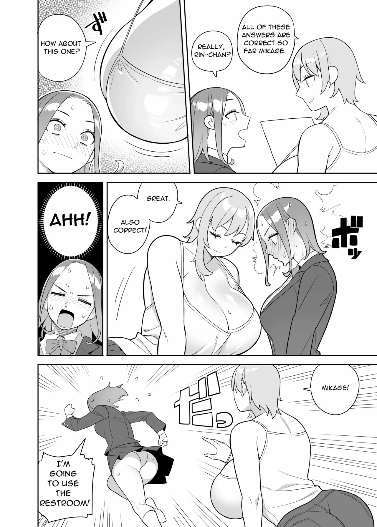 A Story about a Friend and her Mother coming on to me page 3 full