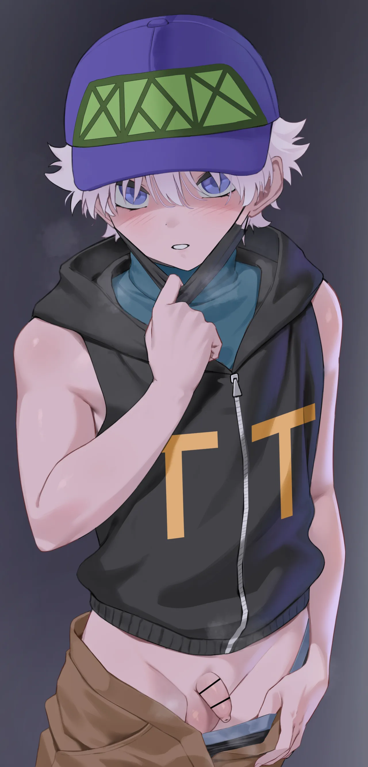 Killua Archive page 1 full