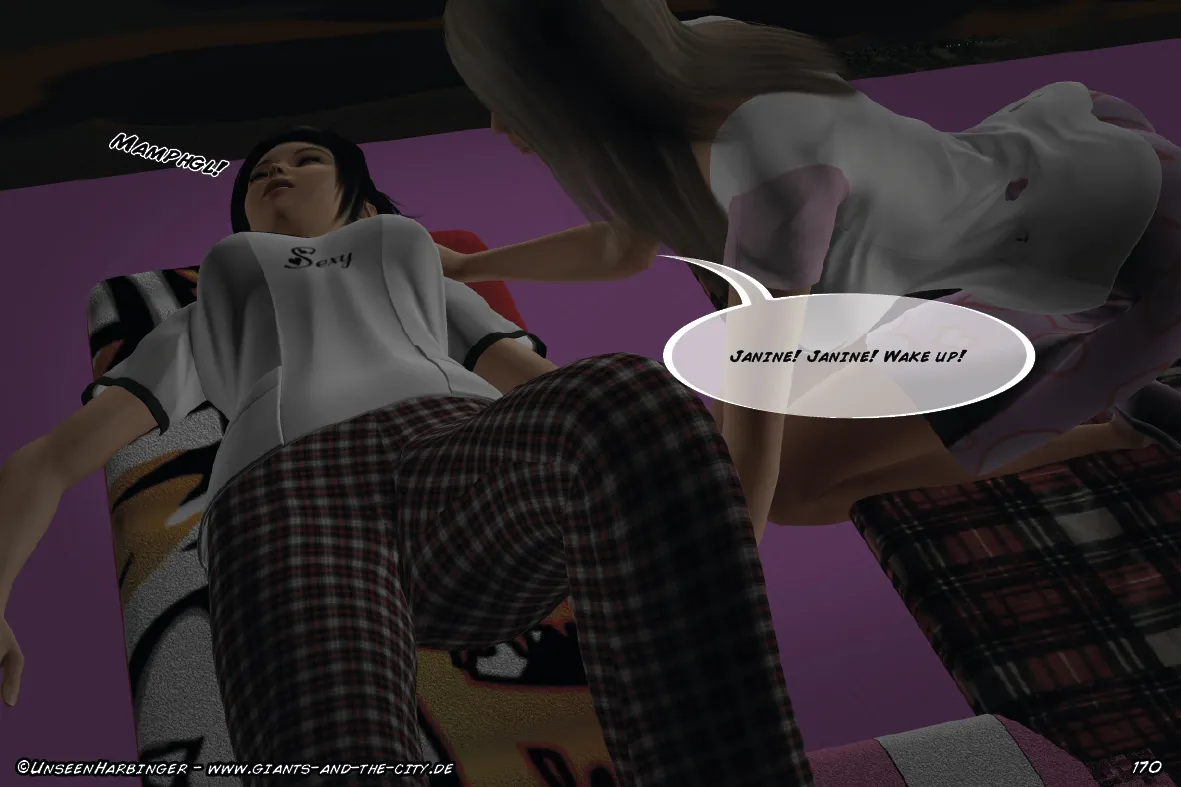 Unseenharbinger - GATC 4 Chapter 3 page 9 full