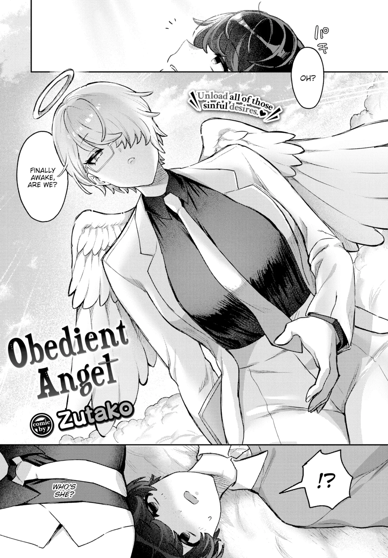 Obedient Angel page 2 full
