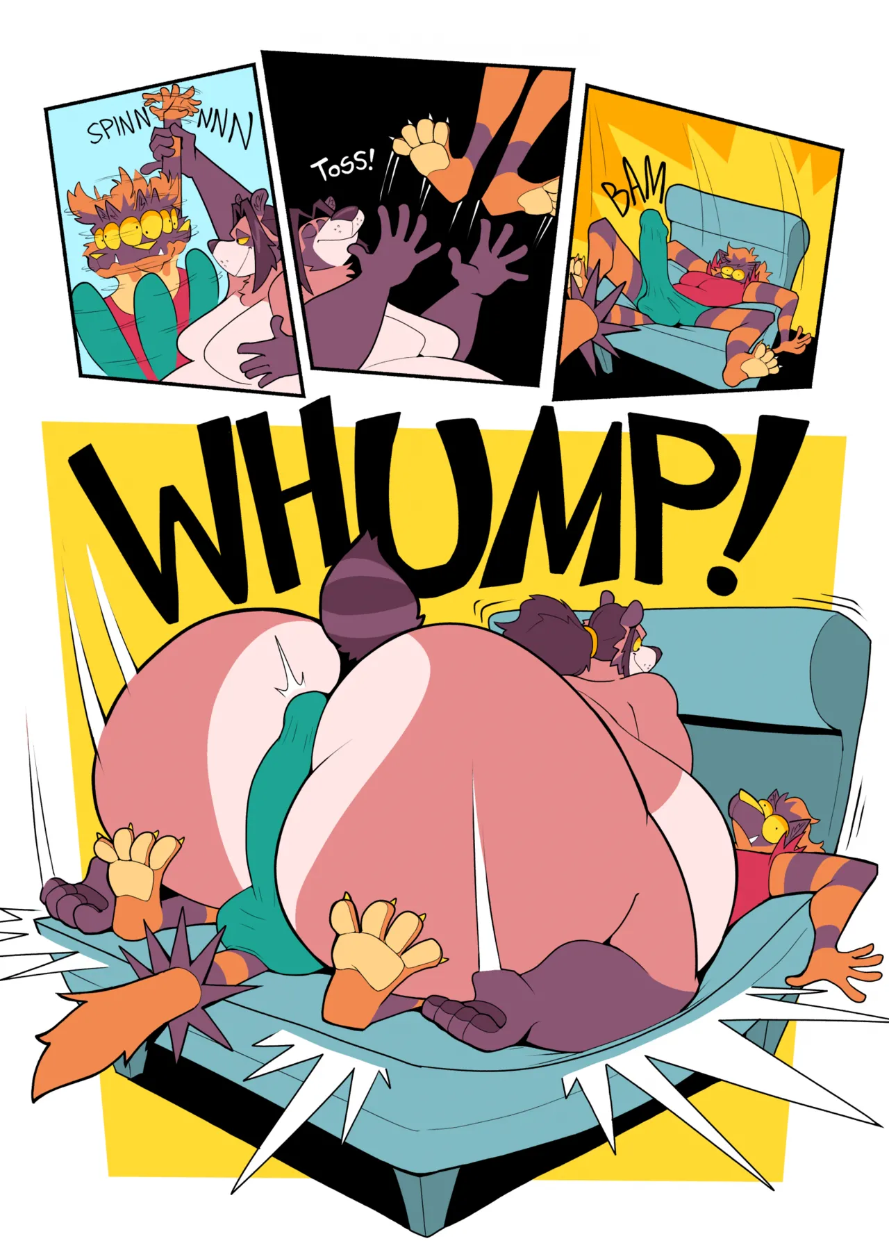 High-Pressure Hookup page 7 full