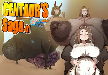Centaur saga-01-- cover