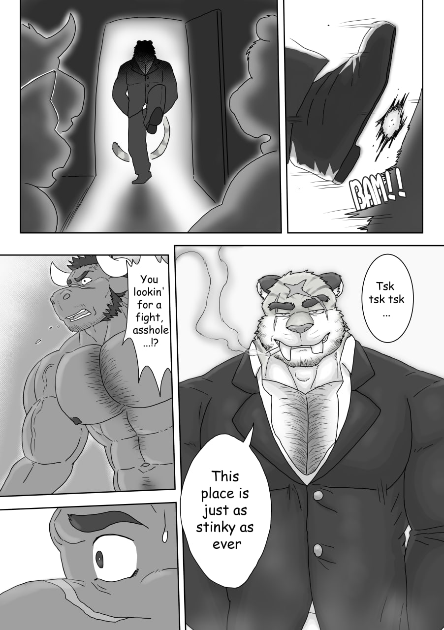 Encounter on construction site 2 page 5 full