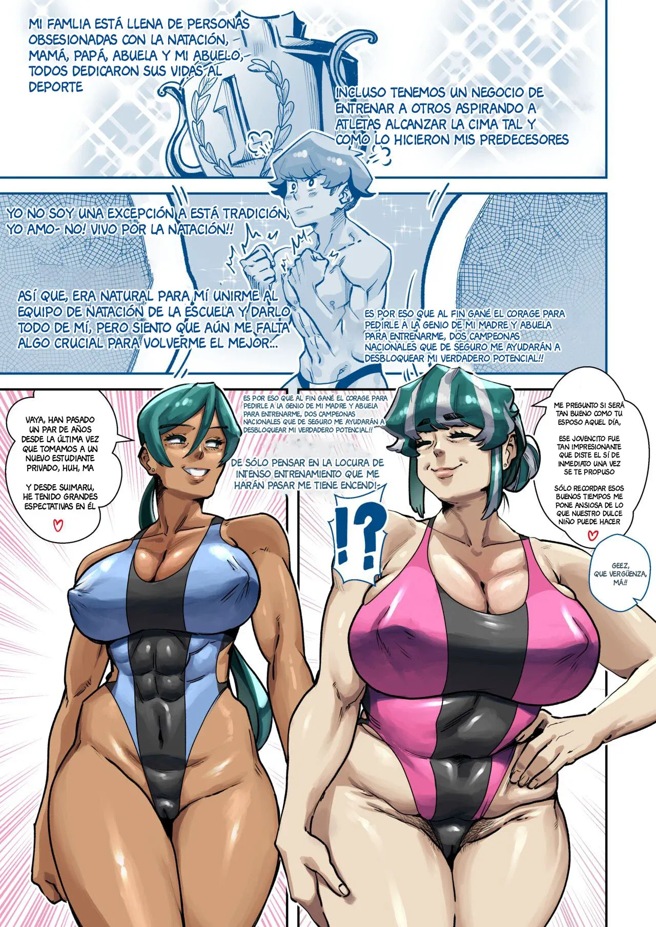 Training Flowing page 3 full