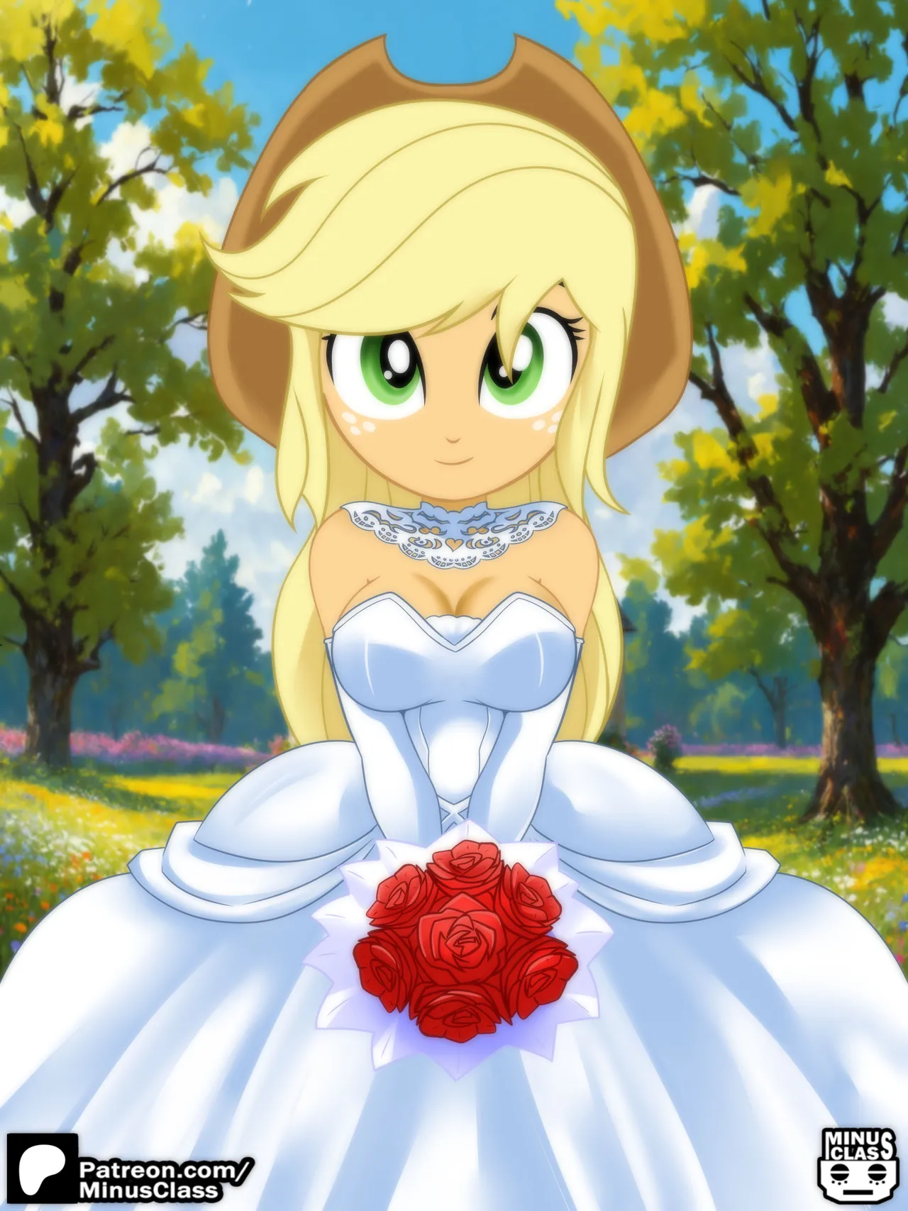 Applejack by artist:minusclass page 9 full