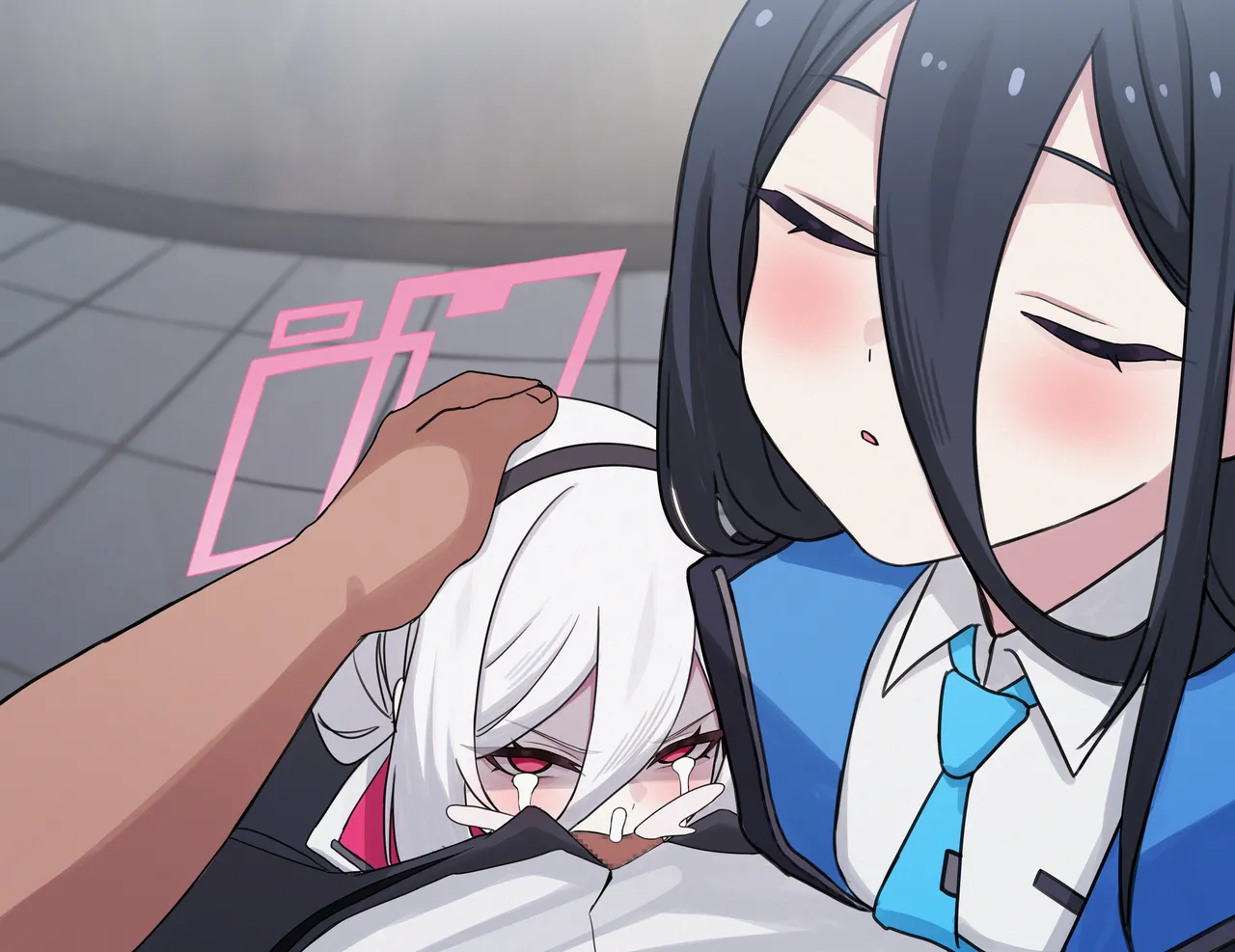 Aris &amp; Kei page 3 full