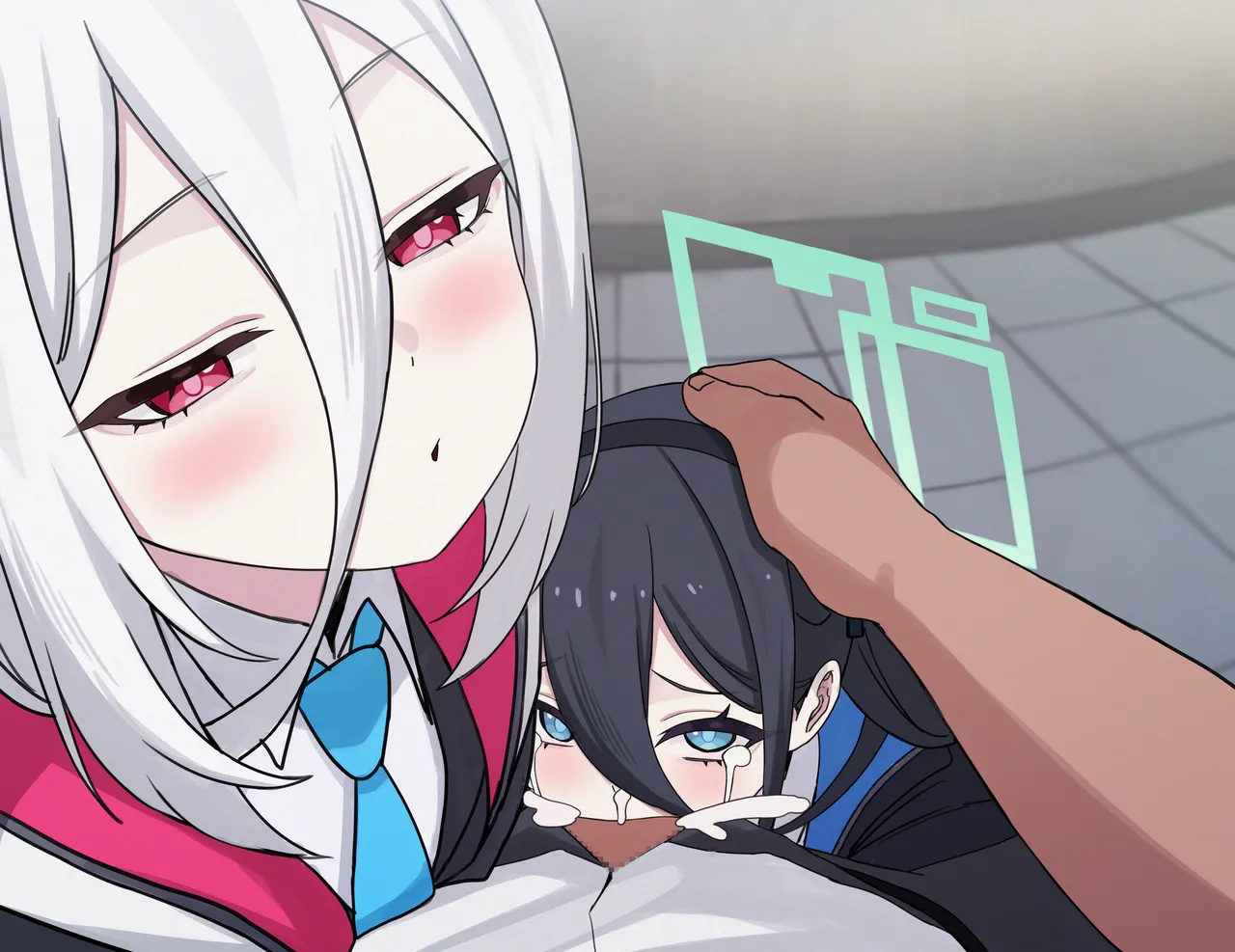 Aris &amp; Kei page 4 full