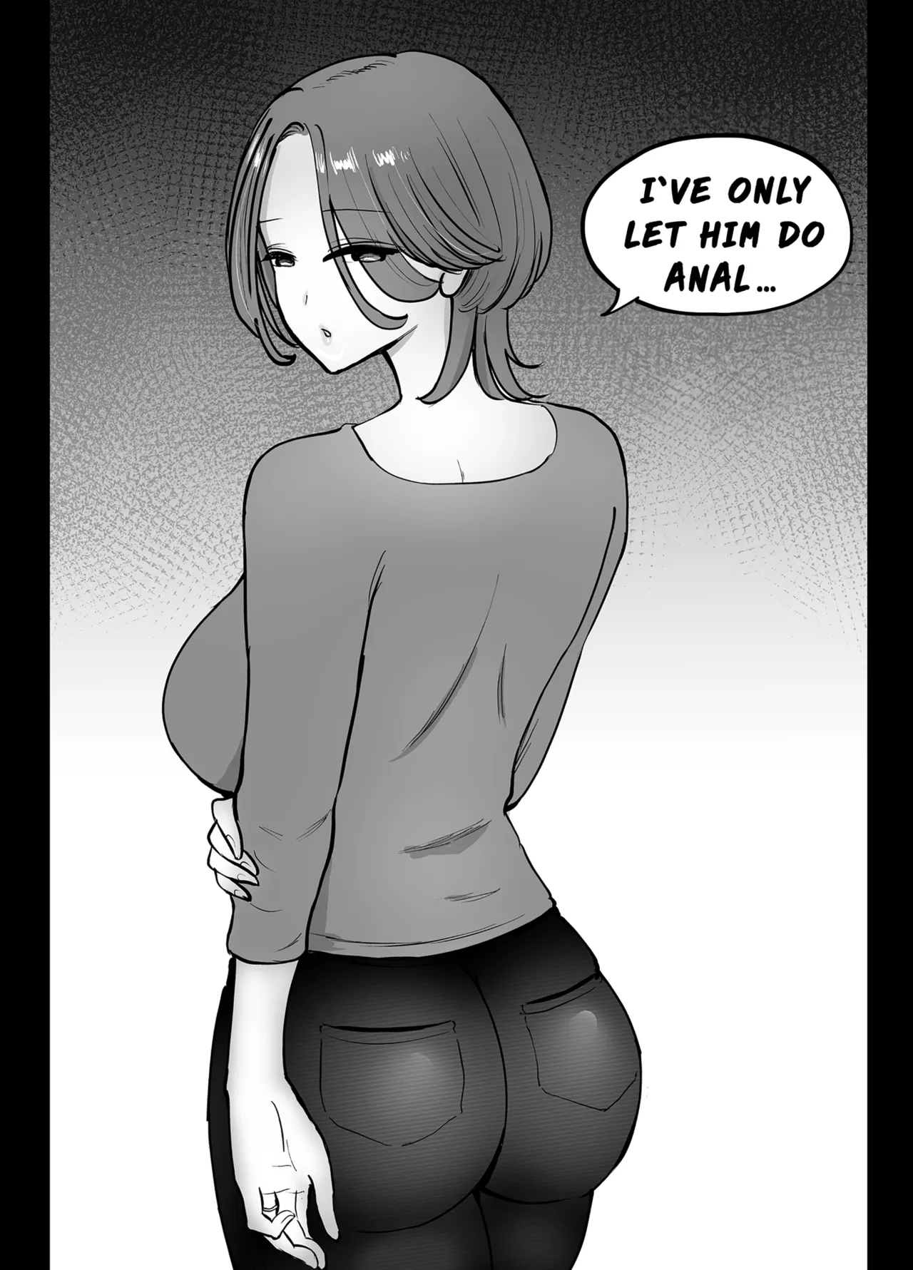 Anal Sex ga Unda Aru Fuufu no Saikouchiku Monogatari | The Story Of A Marriage Rebuilt By Anal Sex page 5 full