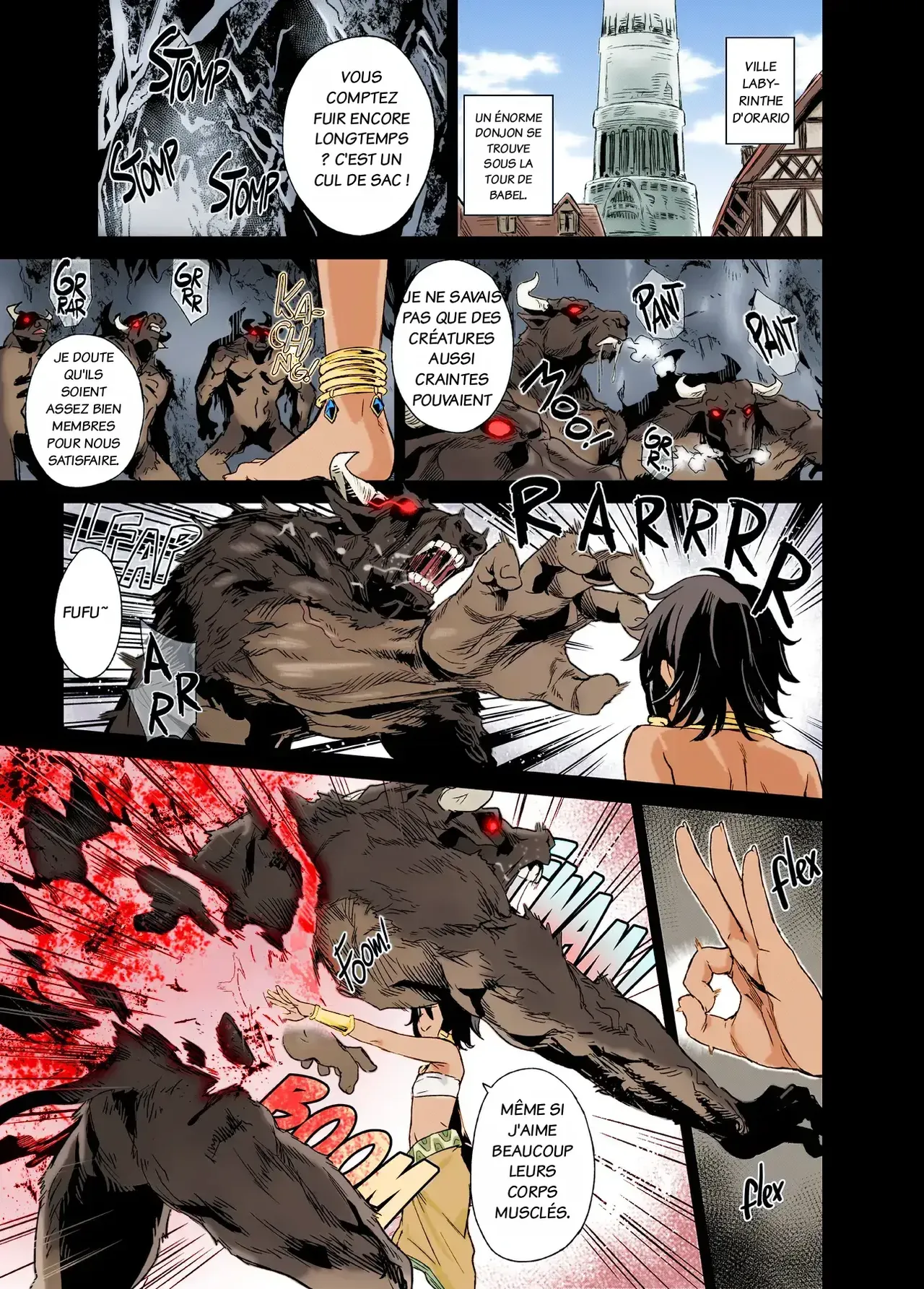 VictimGirls 19 JEZEBEL AMAZONES page 2 full