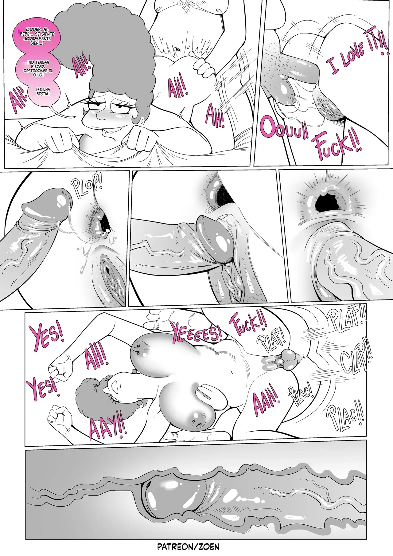 The End of Beginning page 6 full