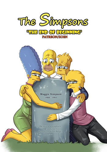 The End of Beginning cover