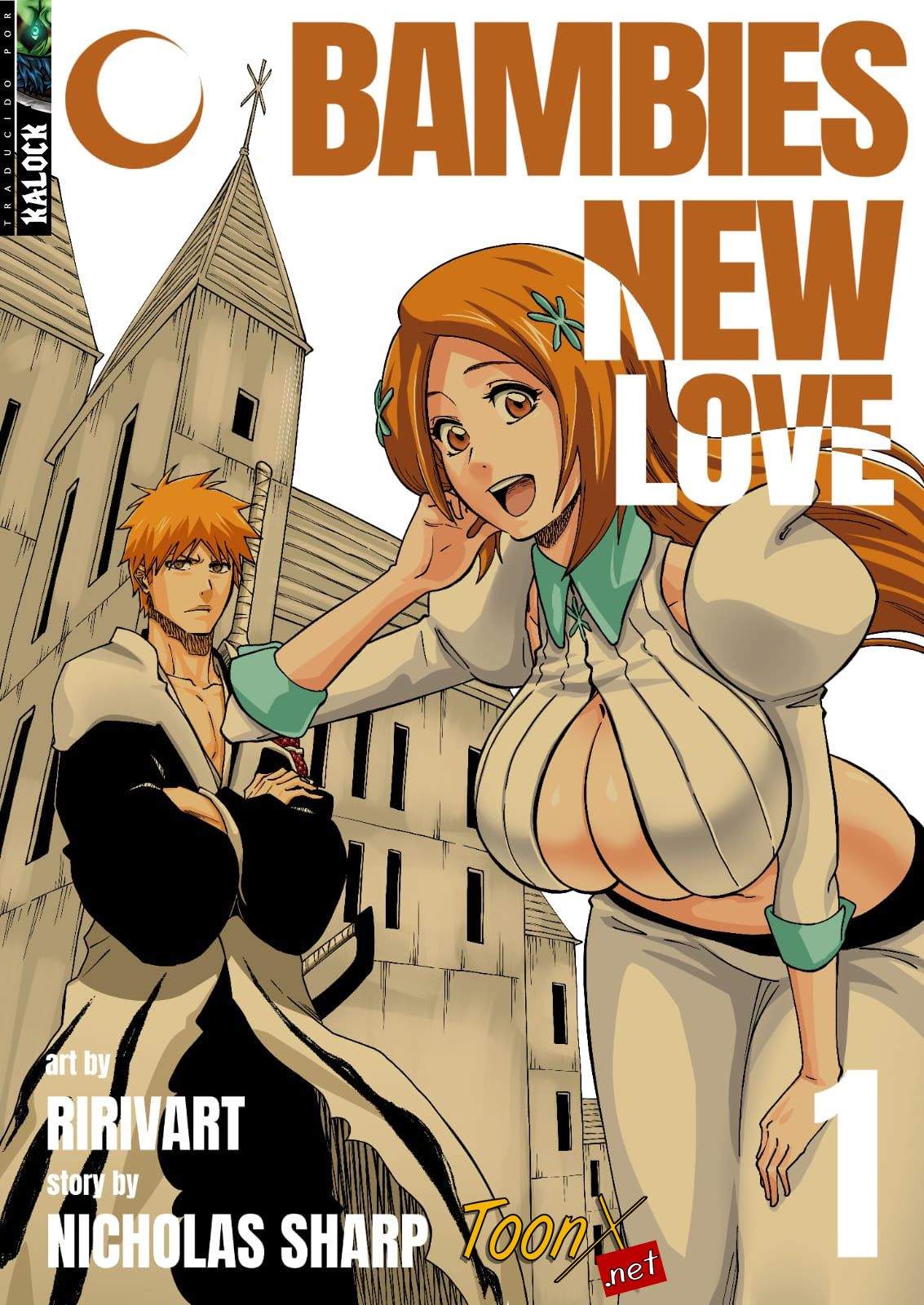 Bambies New Love page 1 full