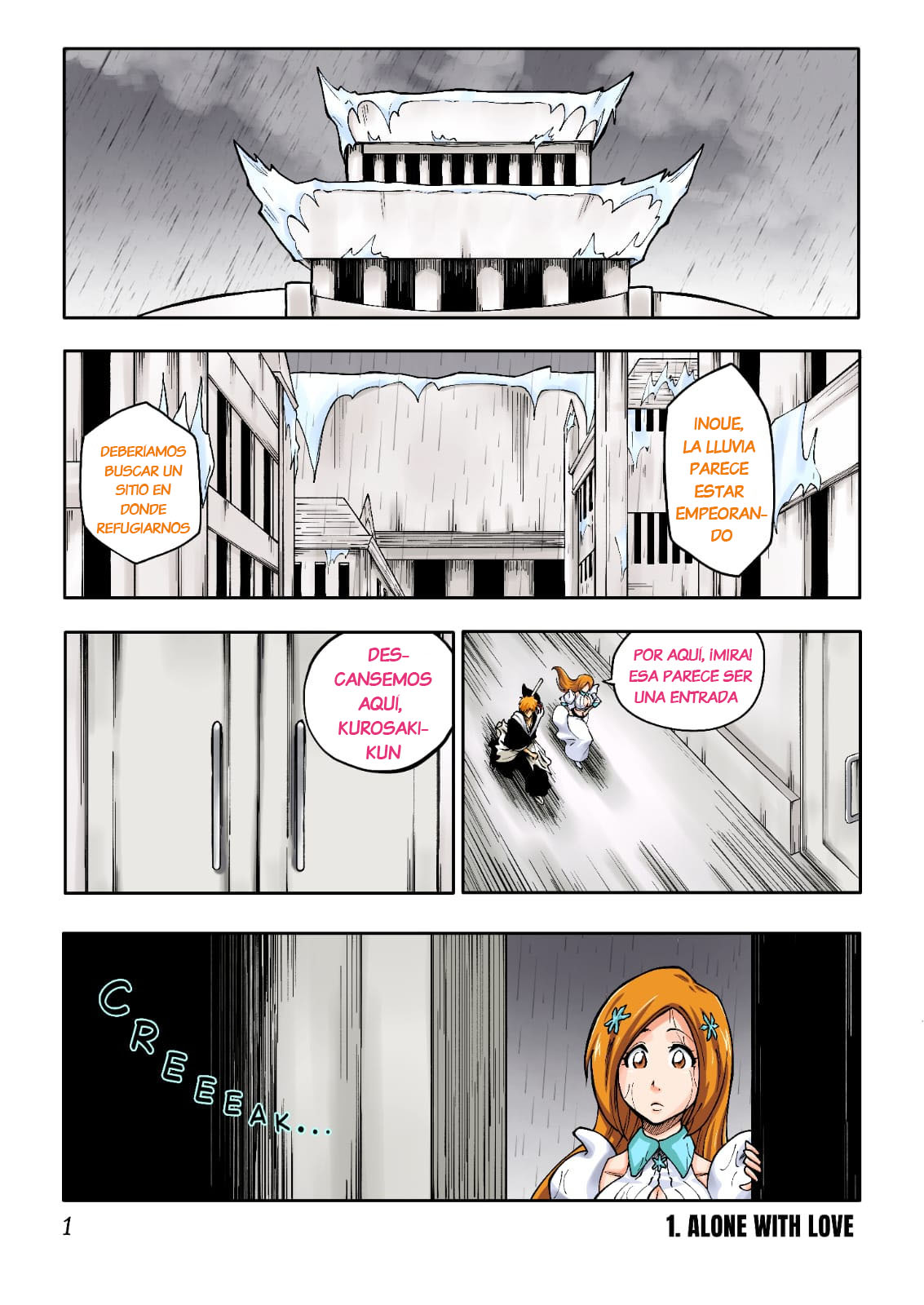 Bambies New Love page 2 full