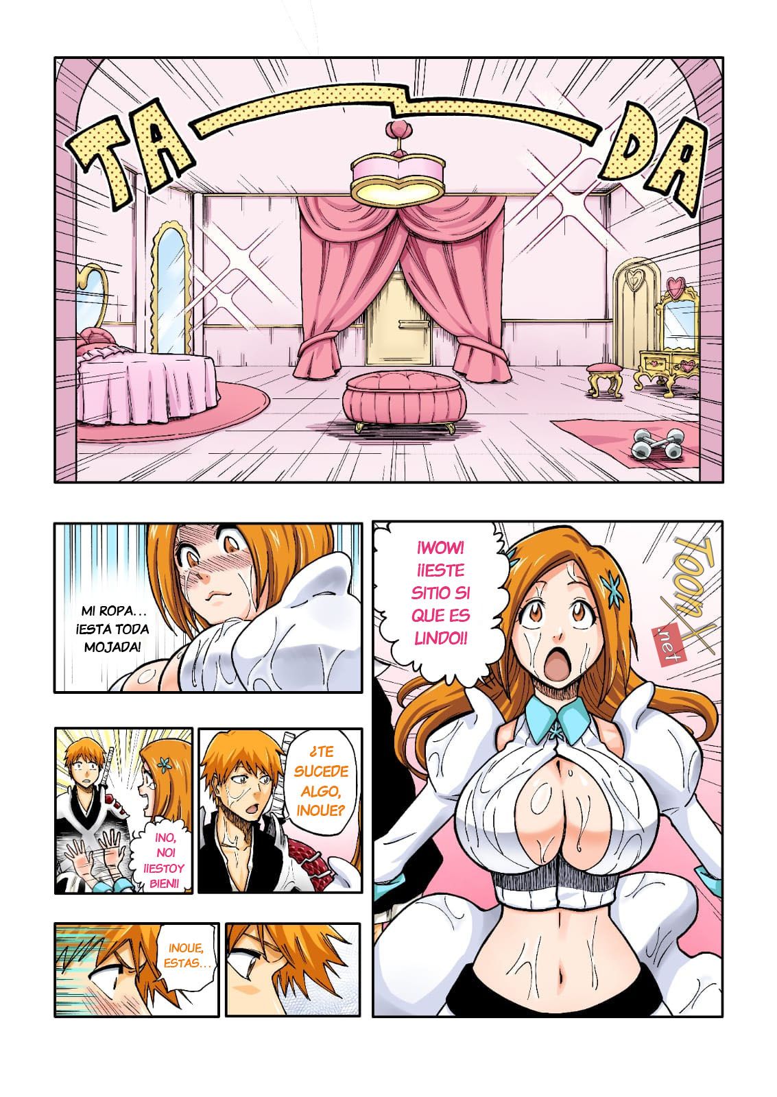Bambies New Love page 3 full