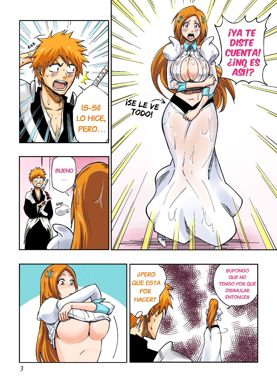 Bambies New Love page 4 full