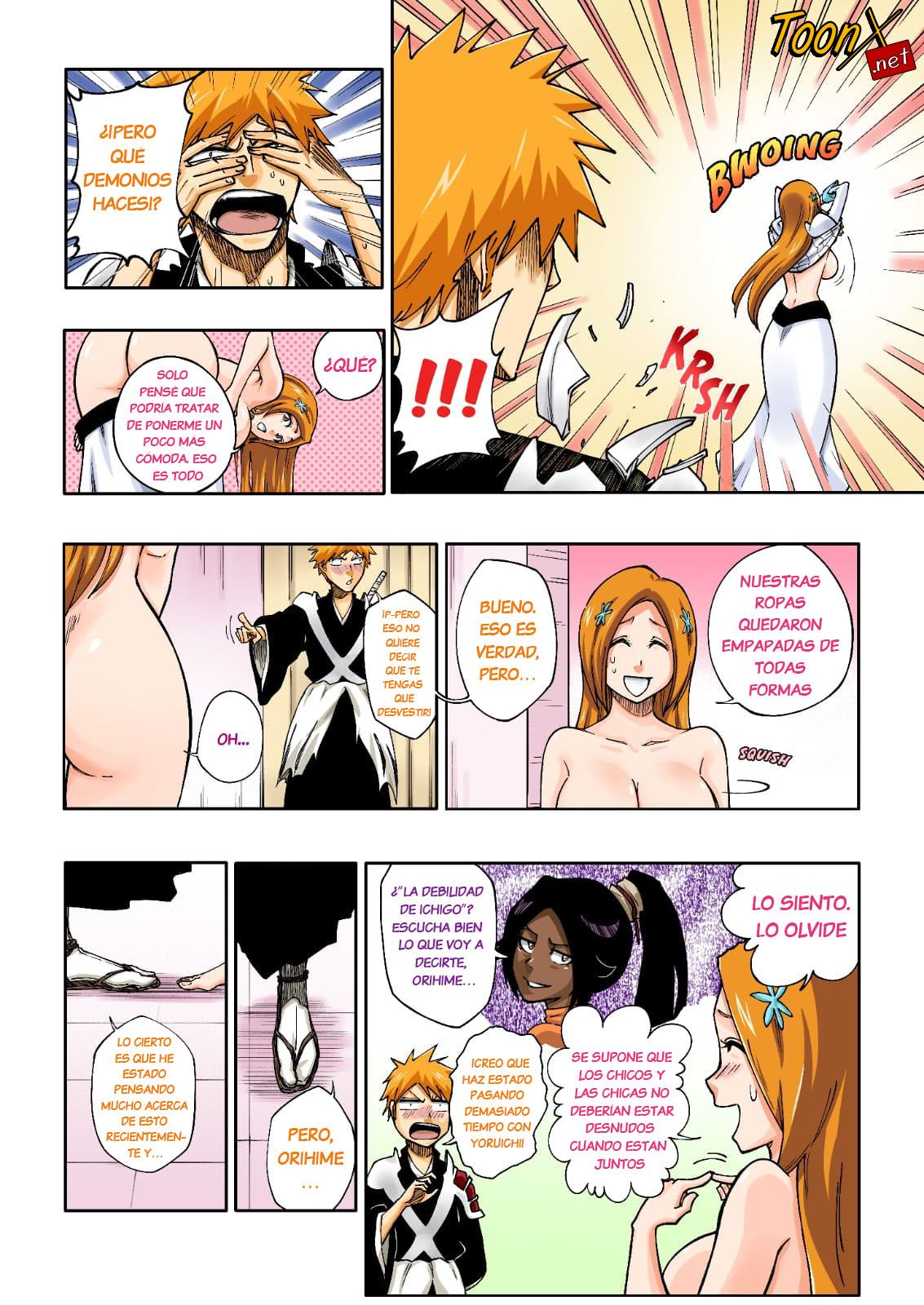 Bambies New Love page 6 full