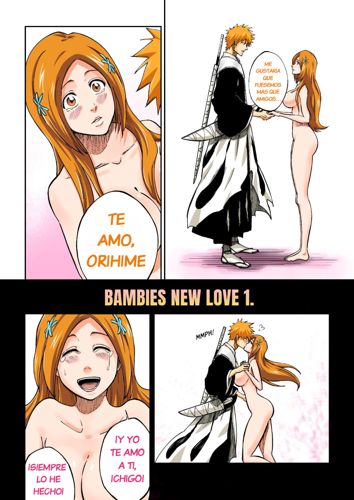 Bambies New Love page 7 full