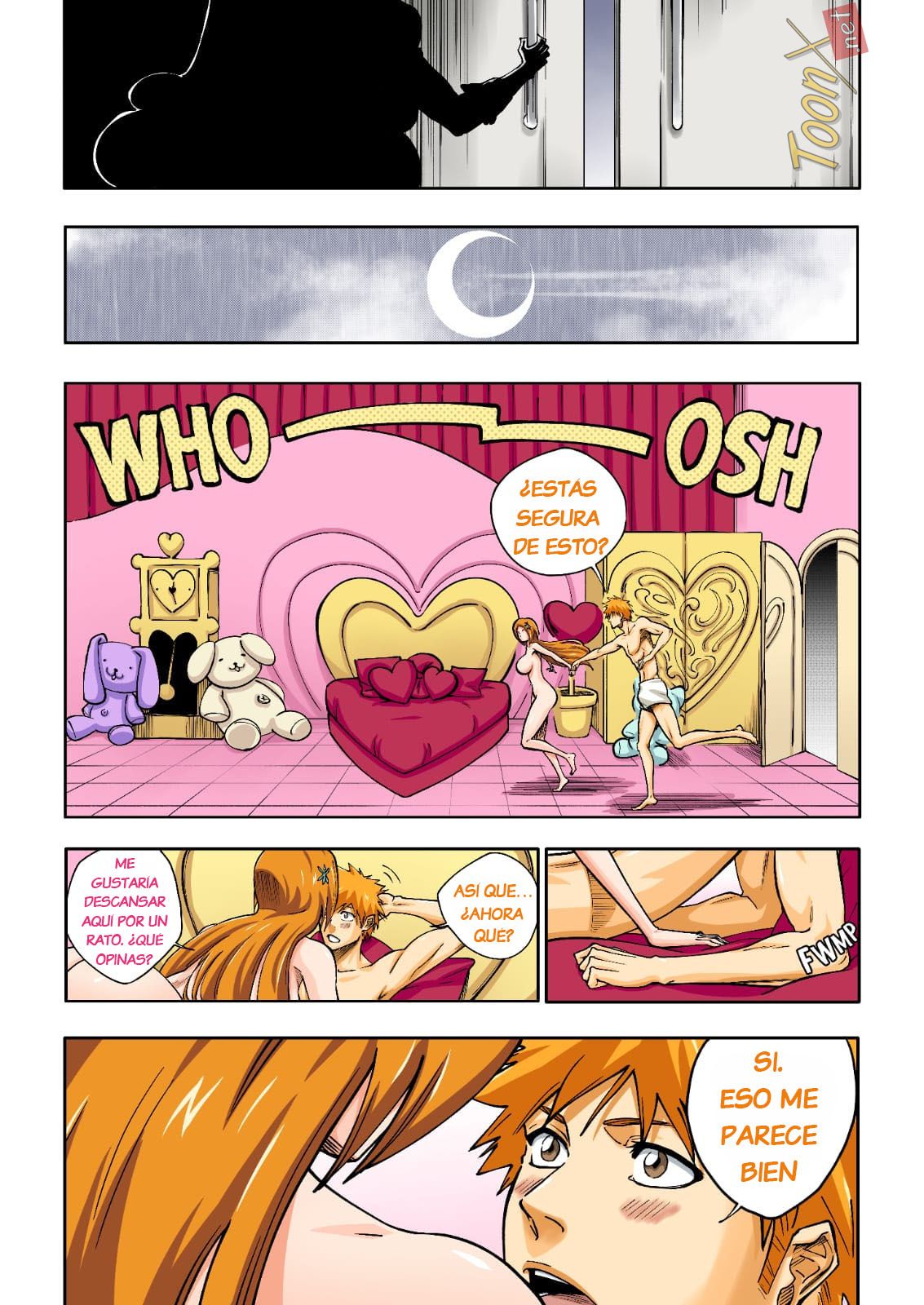 Bambies New Love page 8 full