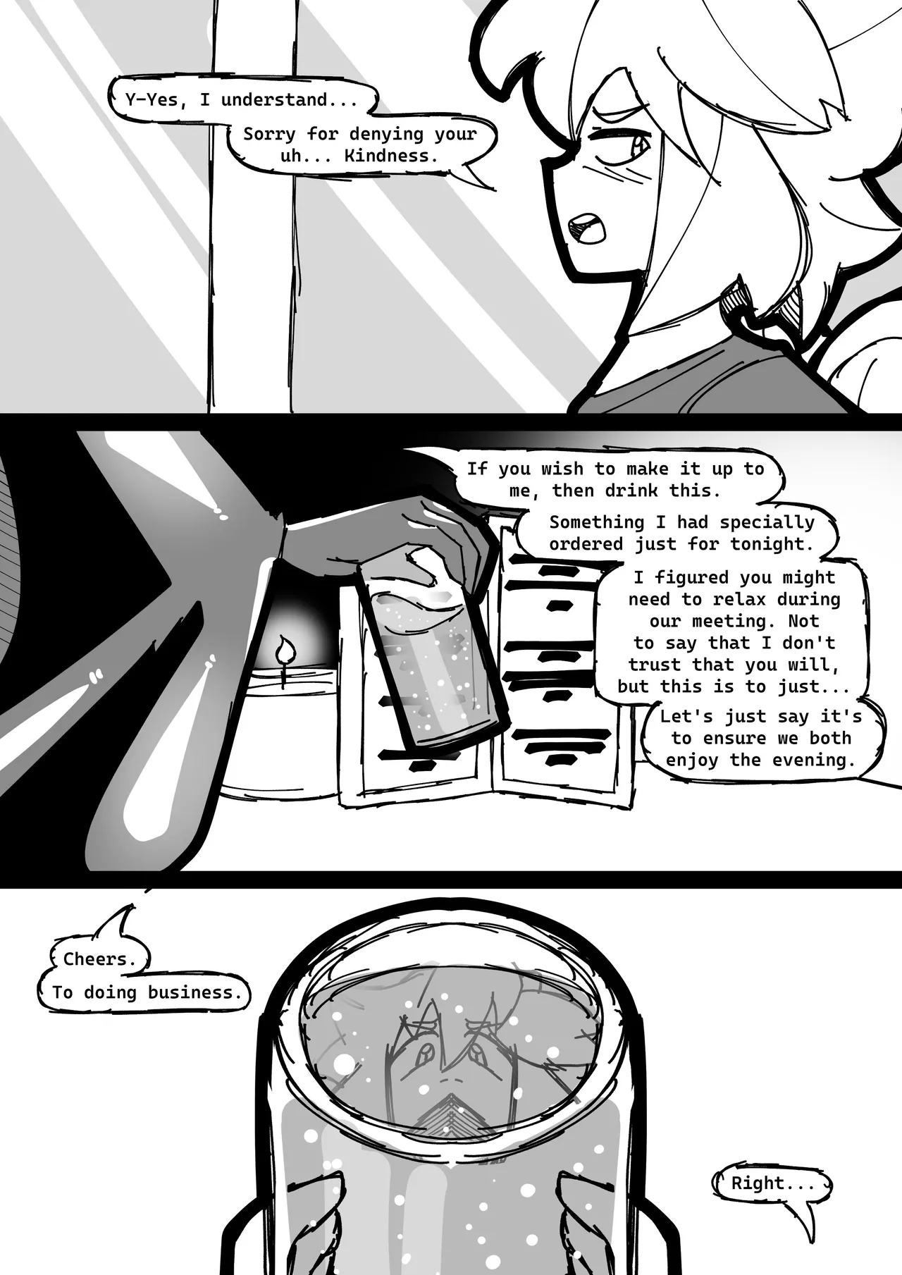 Unbridled Desires: Part One page 5 full