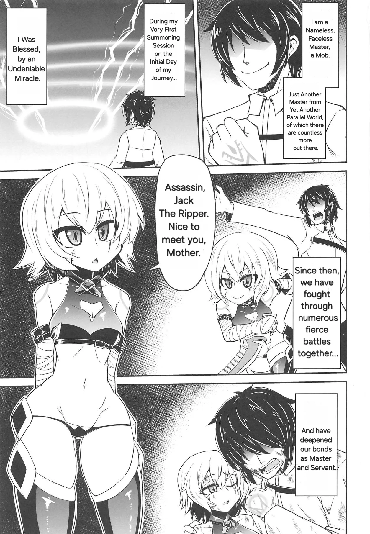 MY JACKPOT SERVANT page 2 full