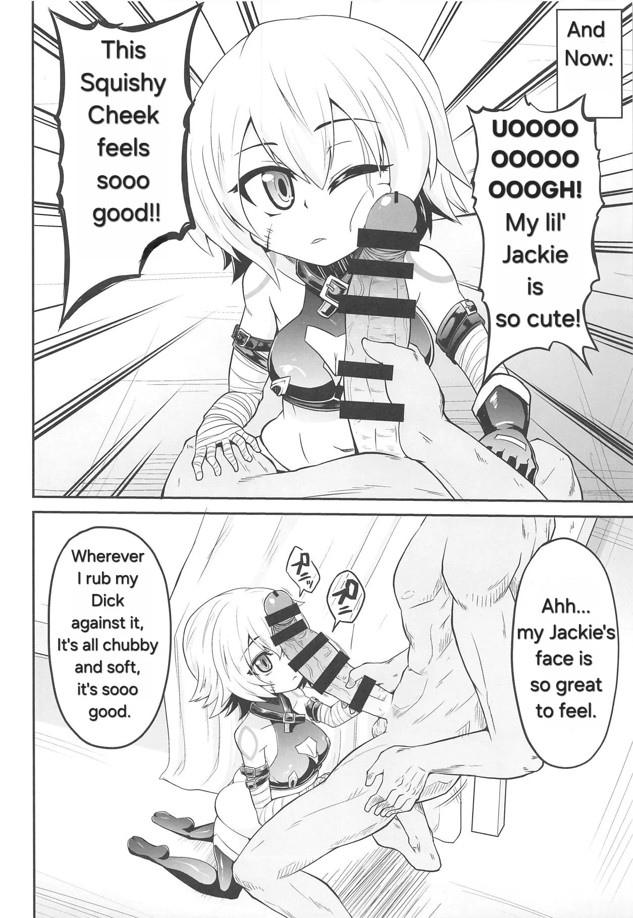 MY JACKPOT SERVANT page 3 full