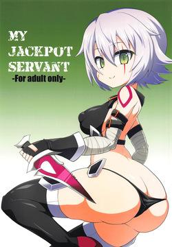 MY JACKPOT SERVANT