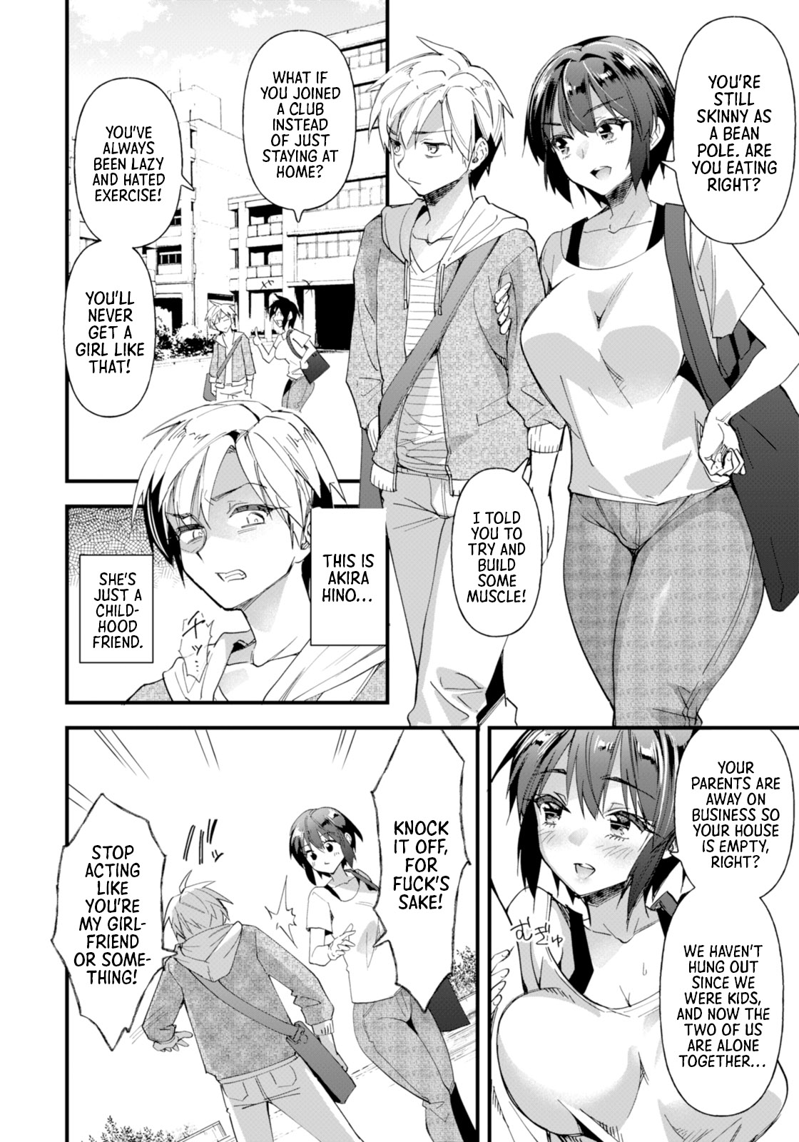 The Girl that Shouldn't Matter  =TB= page 2 full