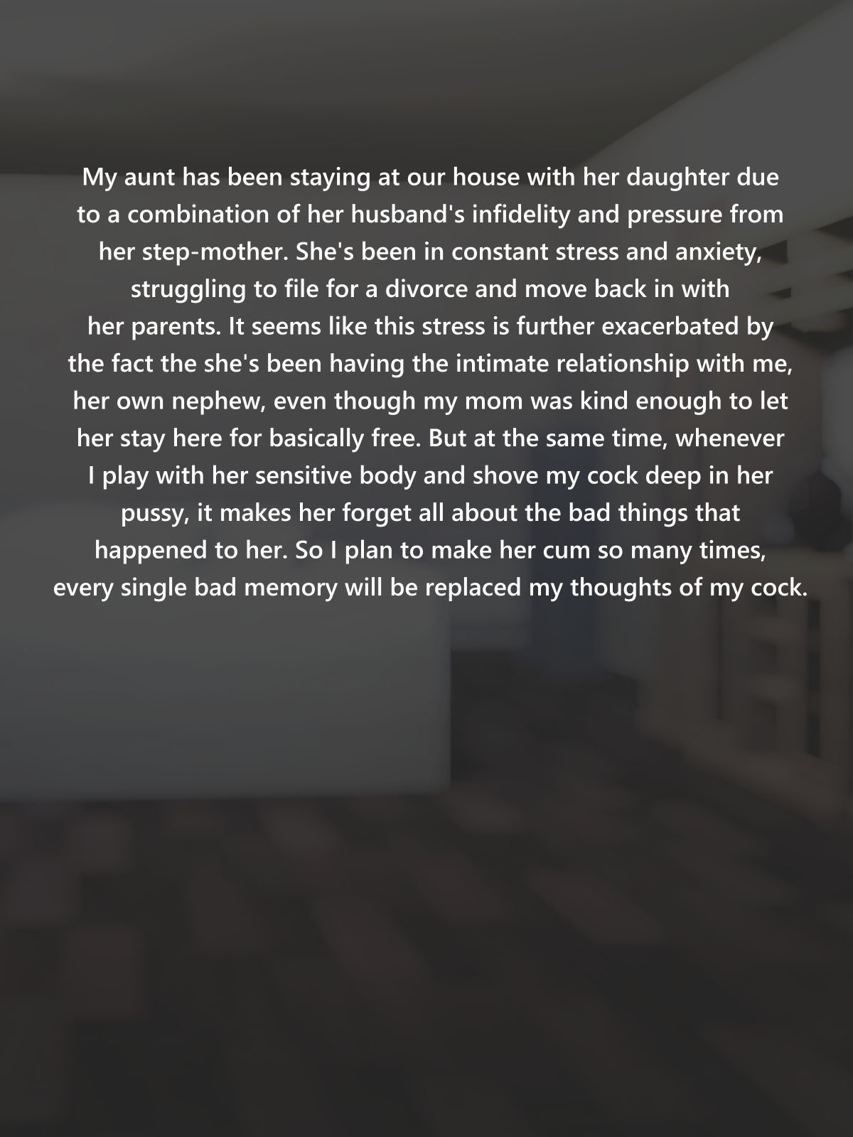 Longing for my aunt chapter 6 page 2 full