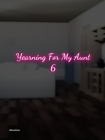 Longing for my aunt chapter 6 cover