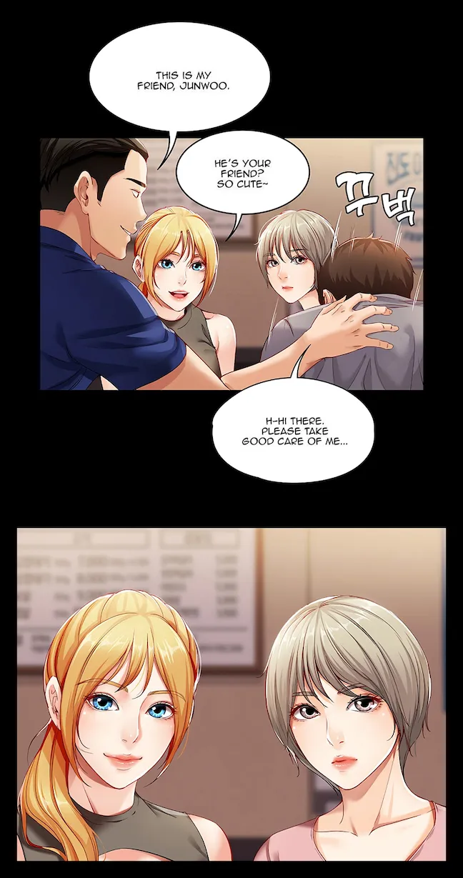 寄宿日记无码Boarding Diary Uncensored 无圣光英文字幕 1-20话 page 10 full