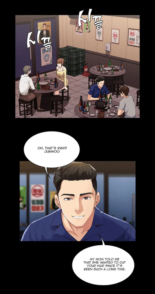 寄宿日记无码Boarding Diary Uncensored 无圣光英文字幕 1-20话 page 2 full