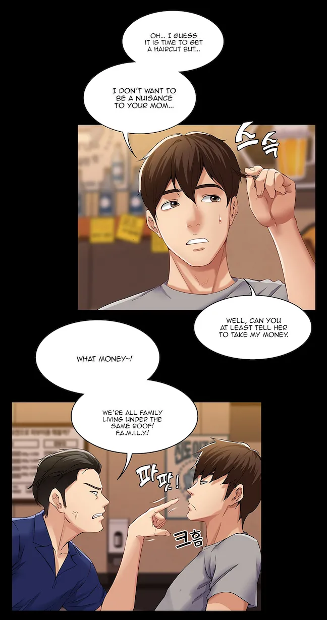 寄宿日记无码Boarding Diary Uncensored 无圣光英文字幕 1-20话 page 3 full