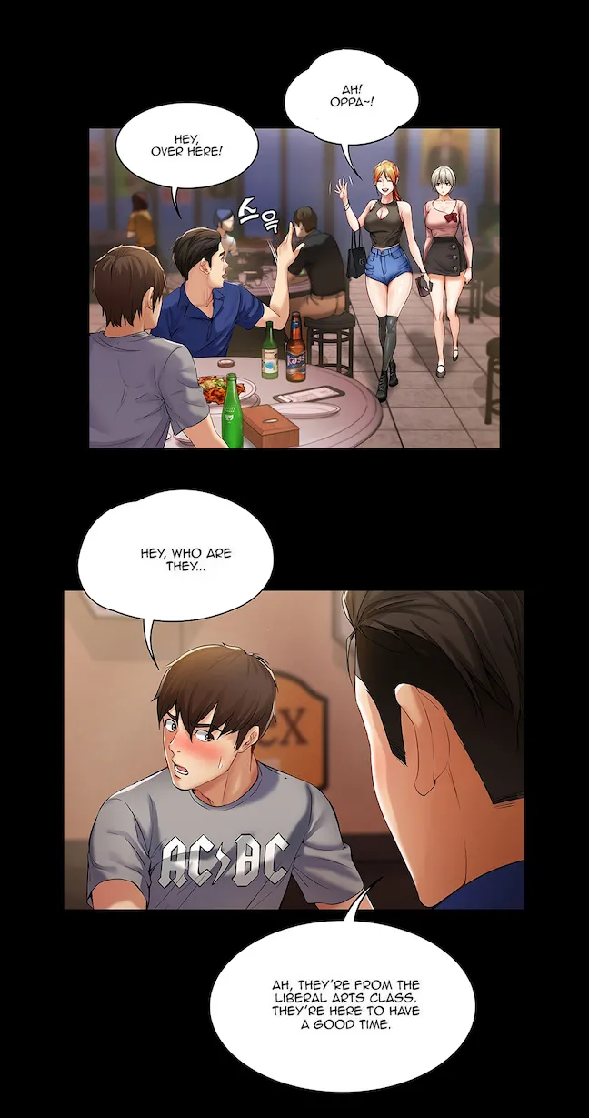 寄宿日记无码Boarding Diary Uncensored 无圣光英文字幕 1-20话 page 8 full